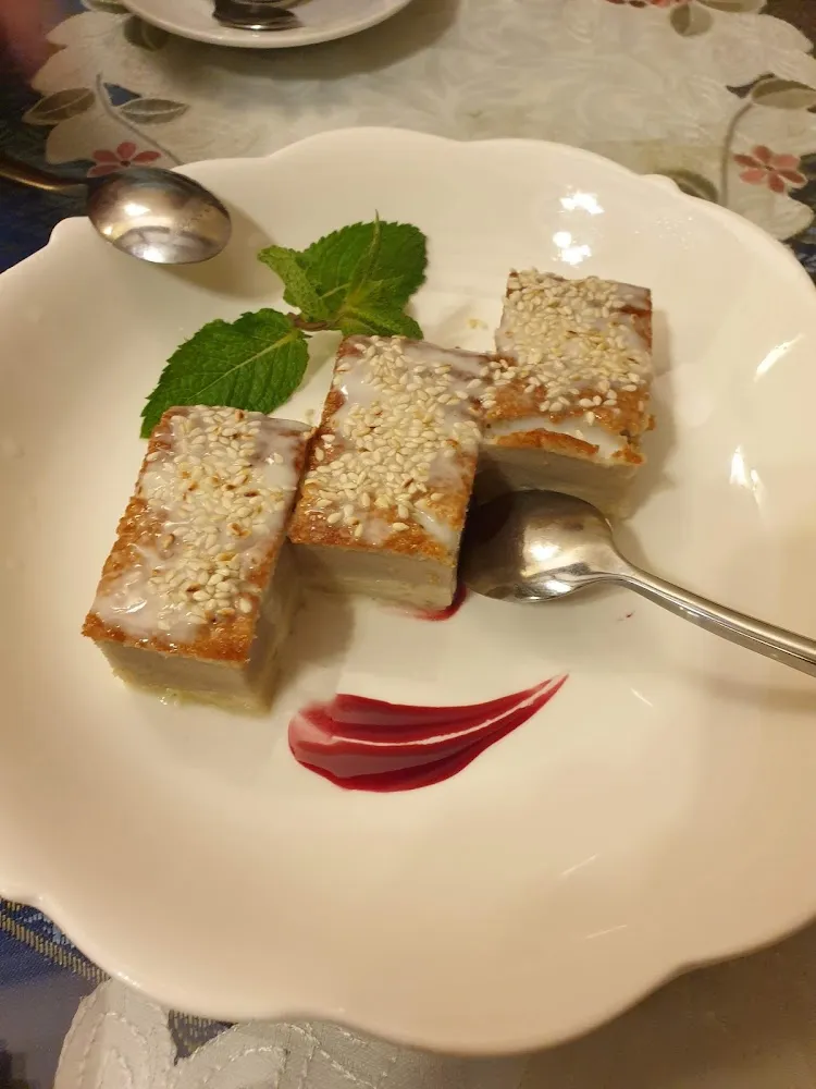 Flan Thaï