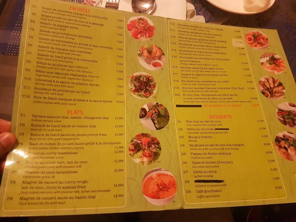 Khao Tip - Menu Image 2